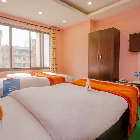 Oyo 137 Hotel Pranisha Inn Pashupatinath ภายนอก รูปภาพ