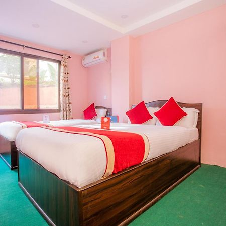 Oyo 137 Hotel Pranisha Inn Pashupatinath ภายนอก รูปภาพ