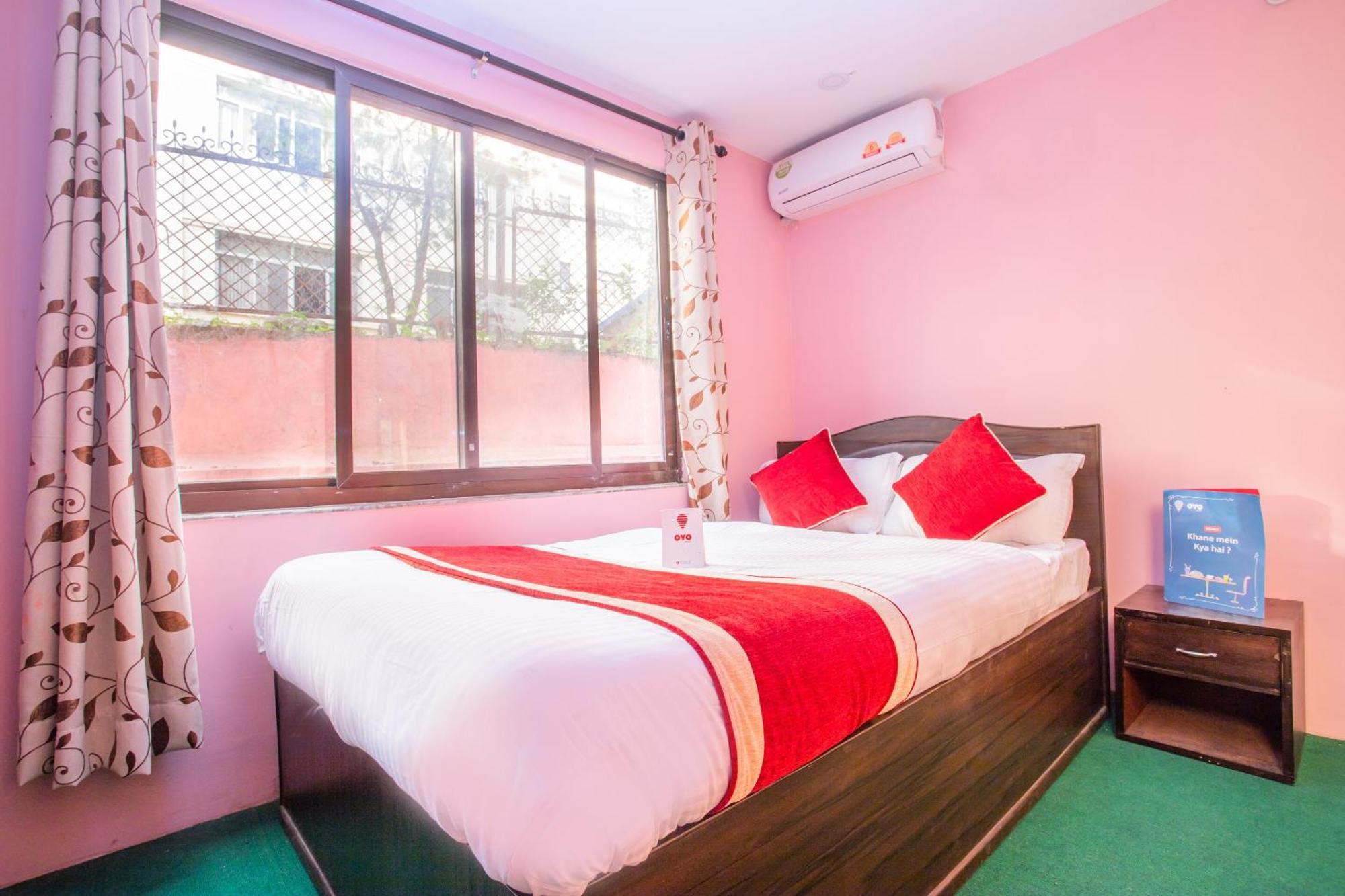Oyo 137 Hotel Pranisha Inn Pashupatinath ภายนอก รูปภาพ
