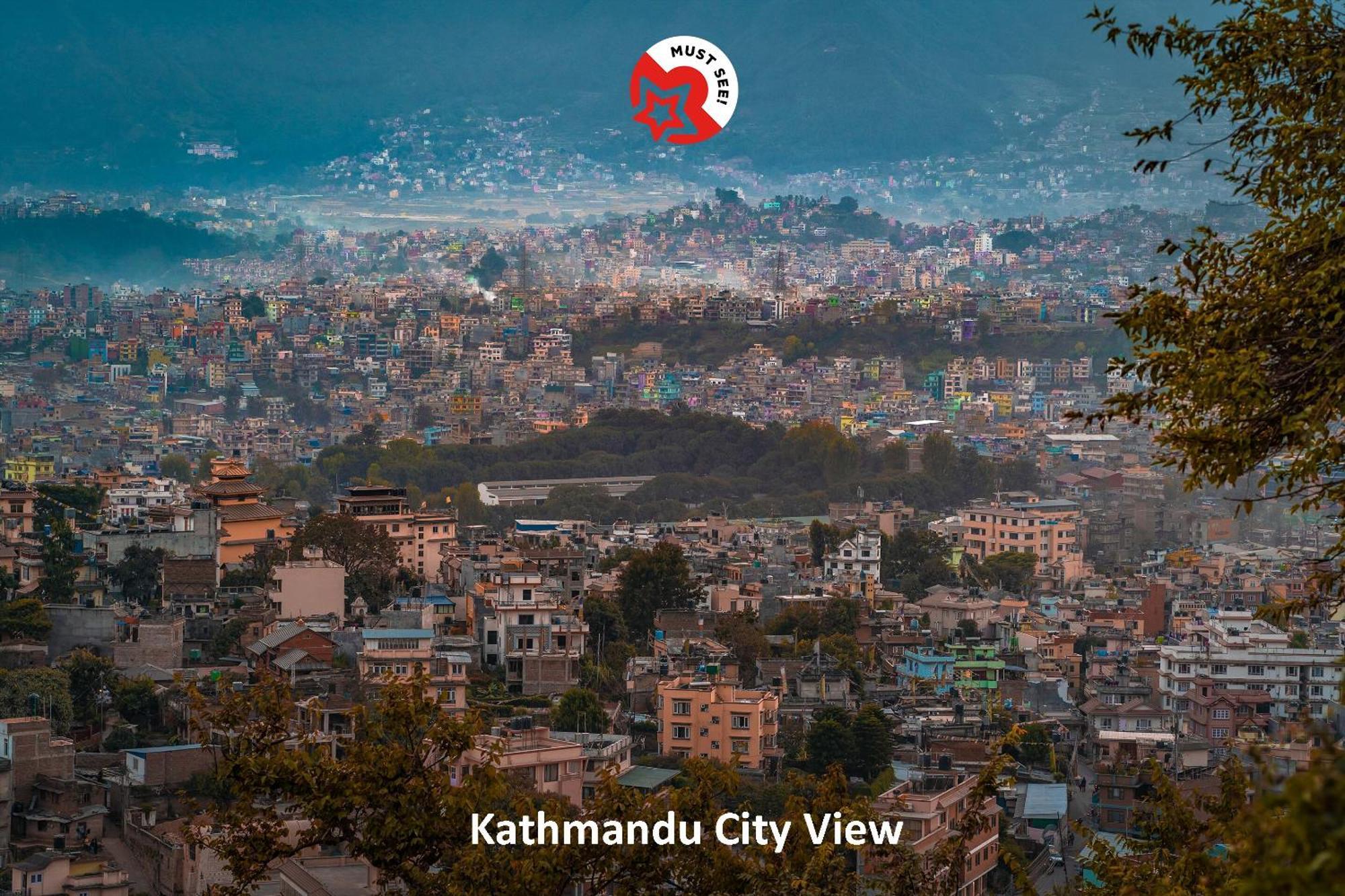 Oyo 137 Hotel Pranisha Inn Pashupatinath ภายนอก รูปภาพ