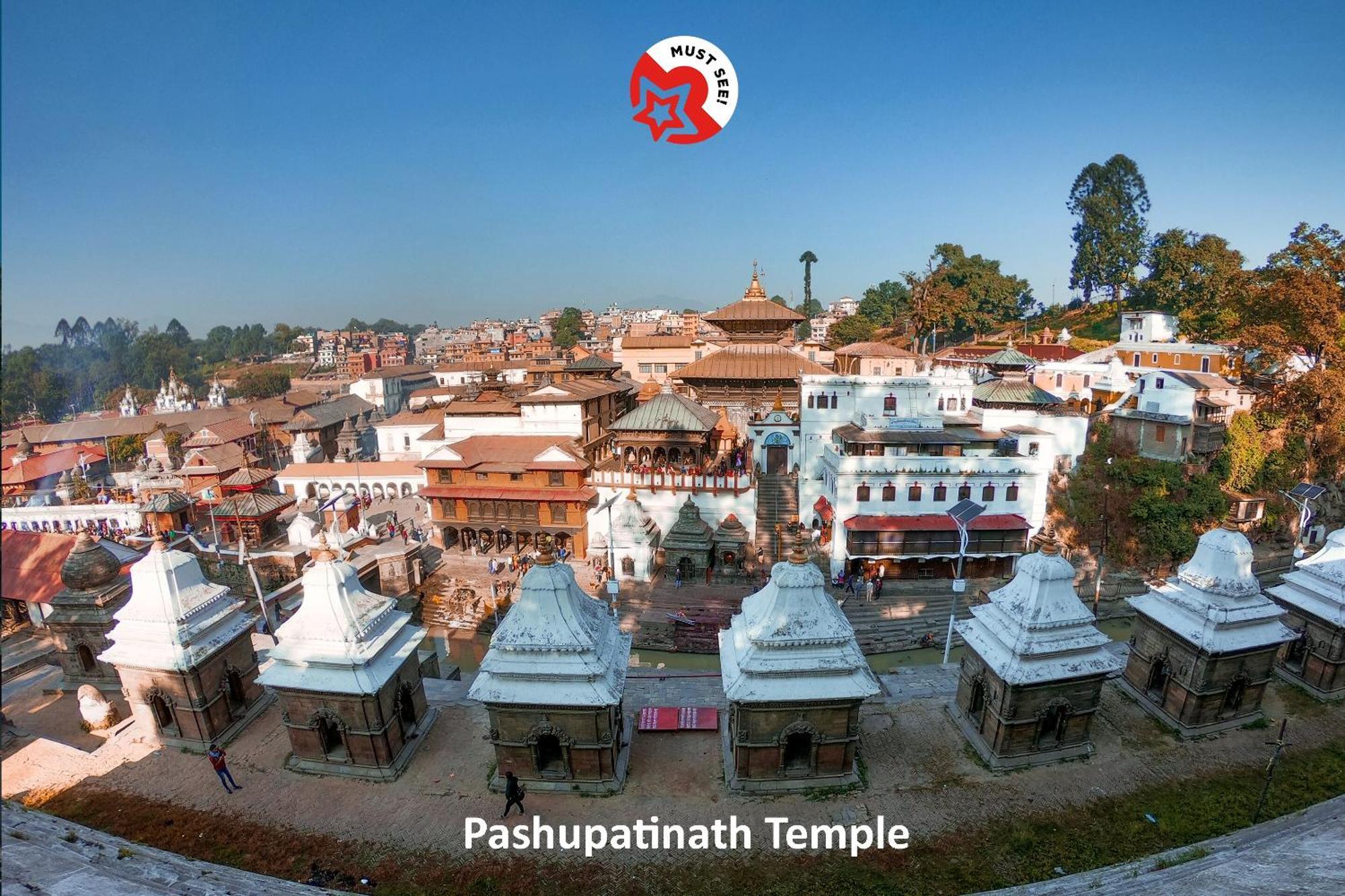 Oyo 137 Hotel Pranisha Inn Pashupatinath ภายนอก รูปภาพ
